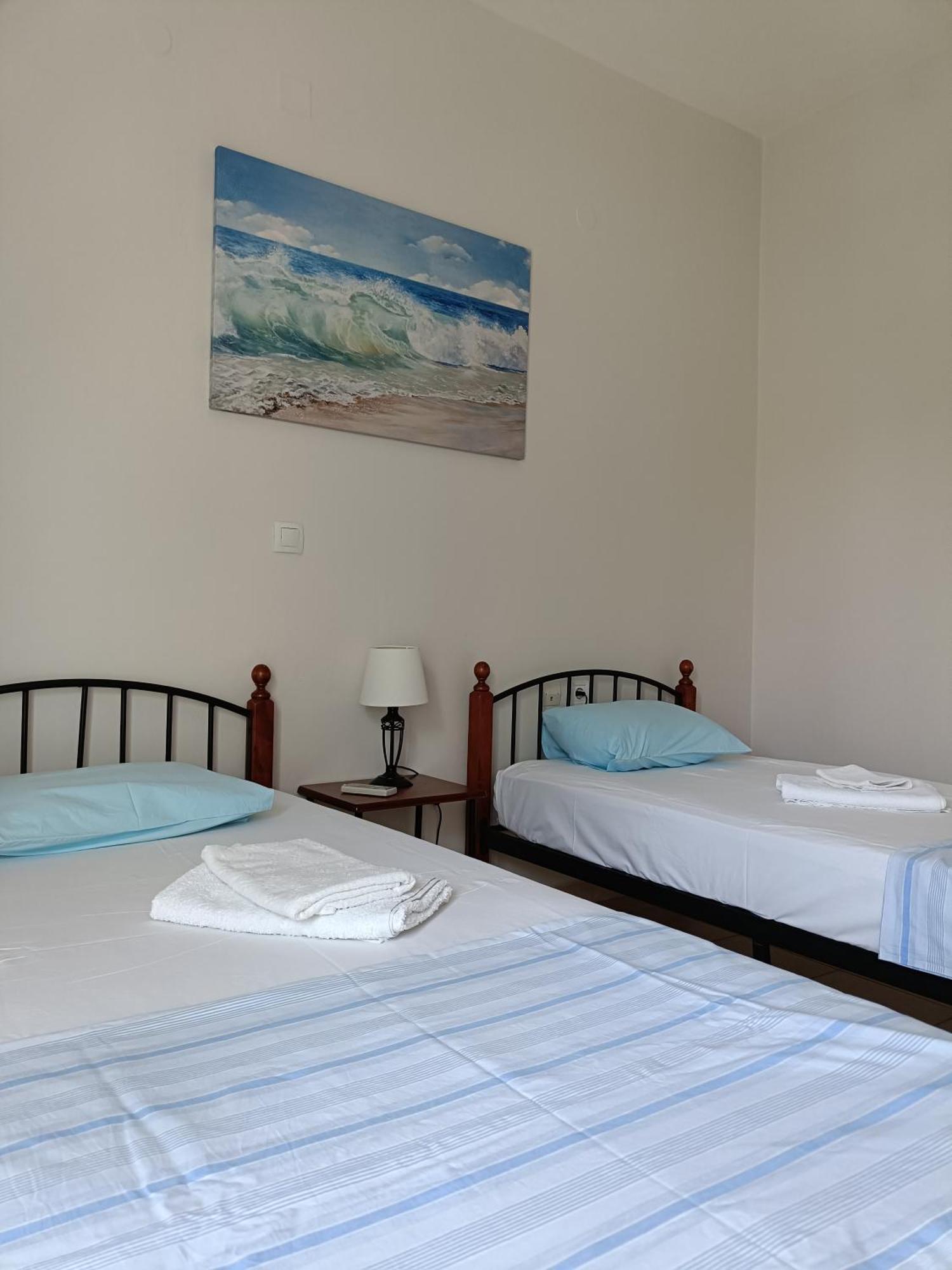 Elias Apartments 니드리 외부 사진